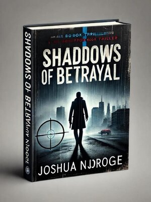 cover image of Shadows of Betrayal